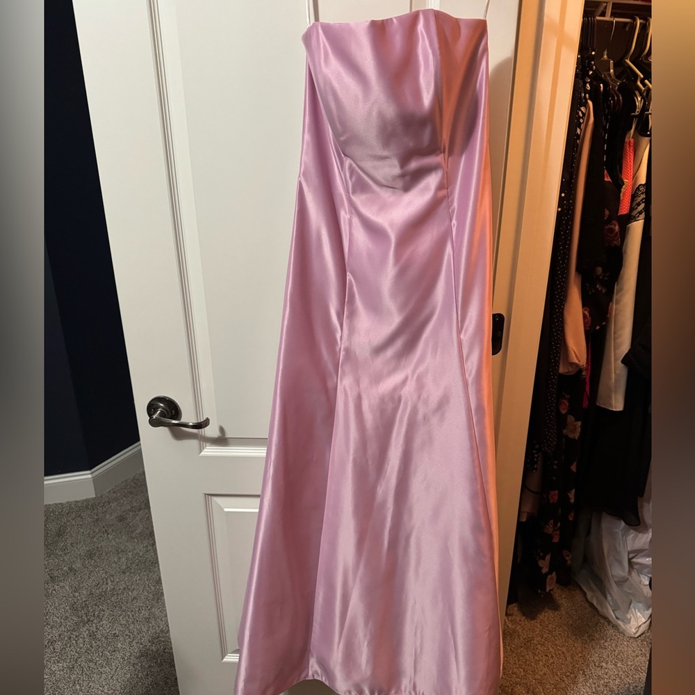 Scott McClintock Vintage Strapless Gown